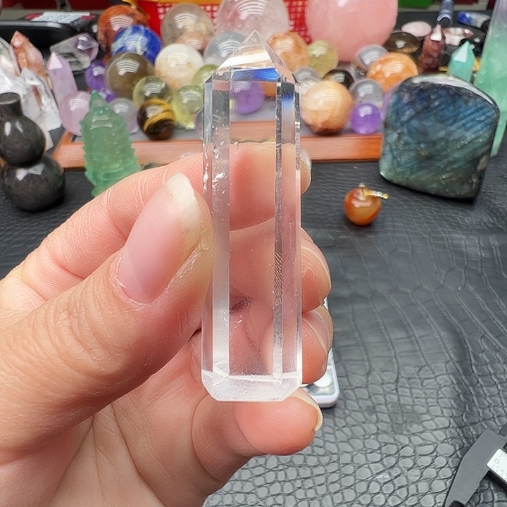 水晶未镶嵌珠宝半成品468