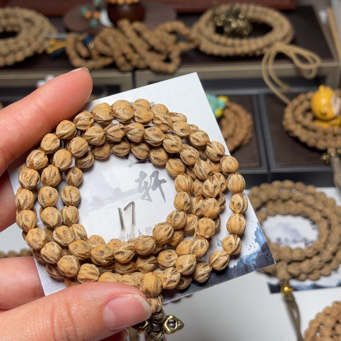 8***天柏香籽/百香籽吊坠