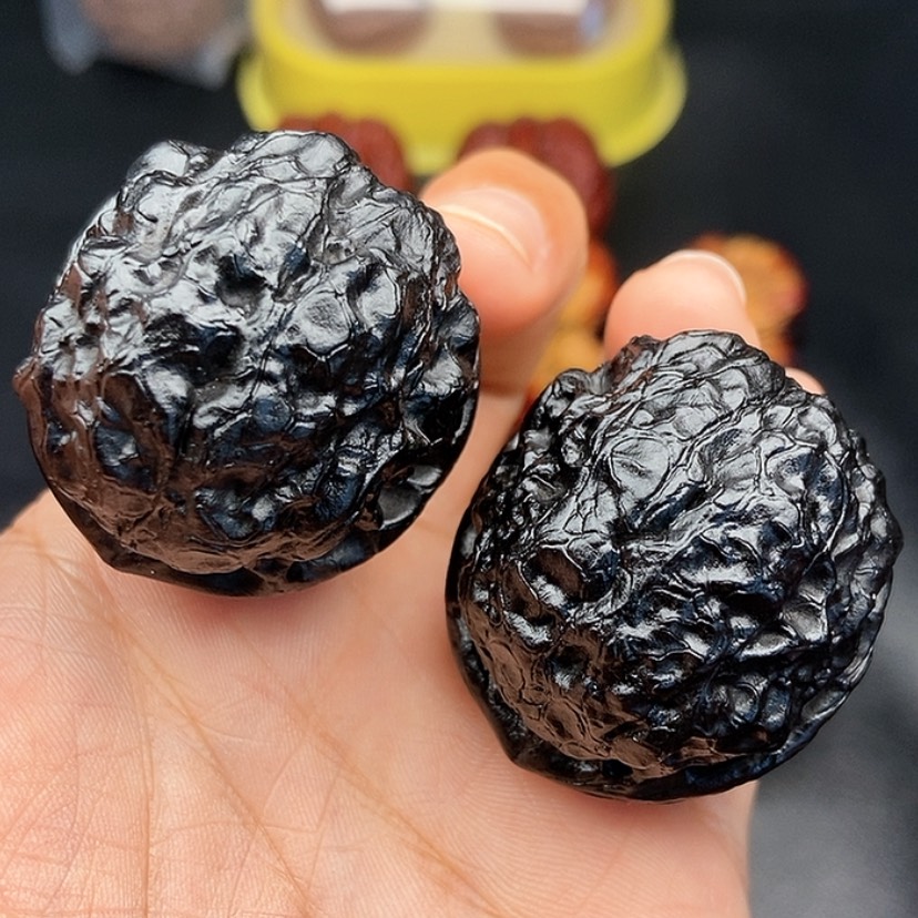 【闪购商品】把件文玩核桃40尺至尊疙瘩包