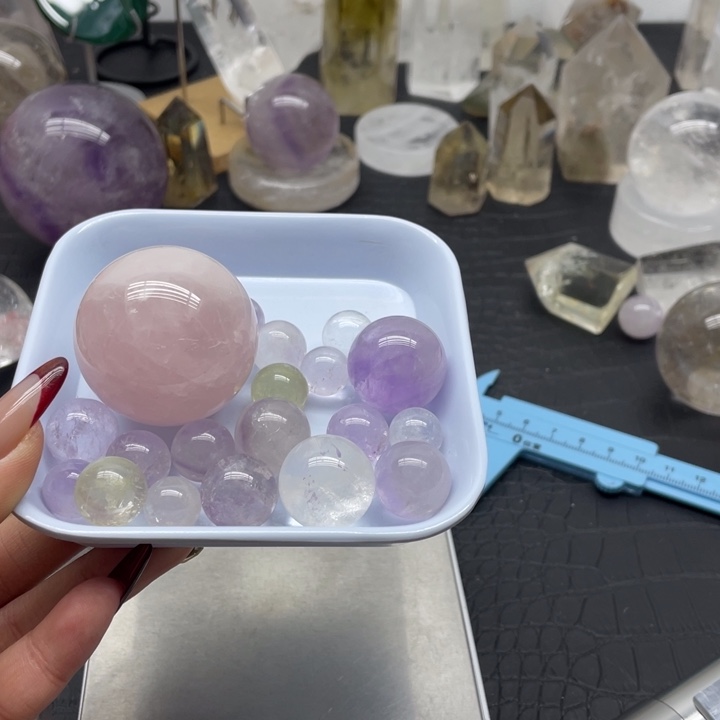 水晶19未镶嵌秋*天然水晶