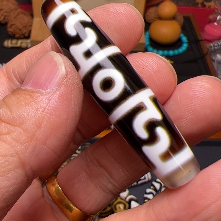 未镶嵌颈饰玛瑙/玉髓