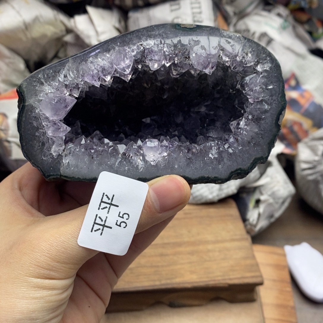 珠宝半成品未镶嵌水晶