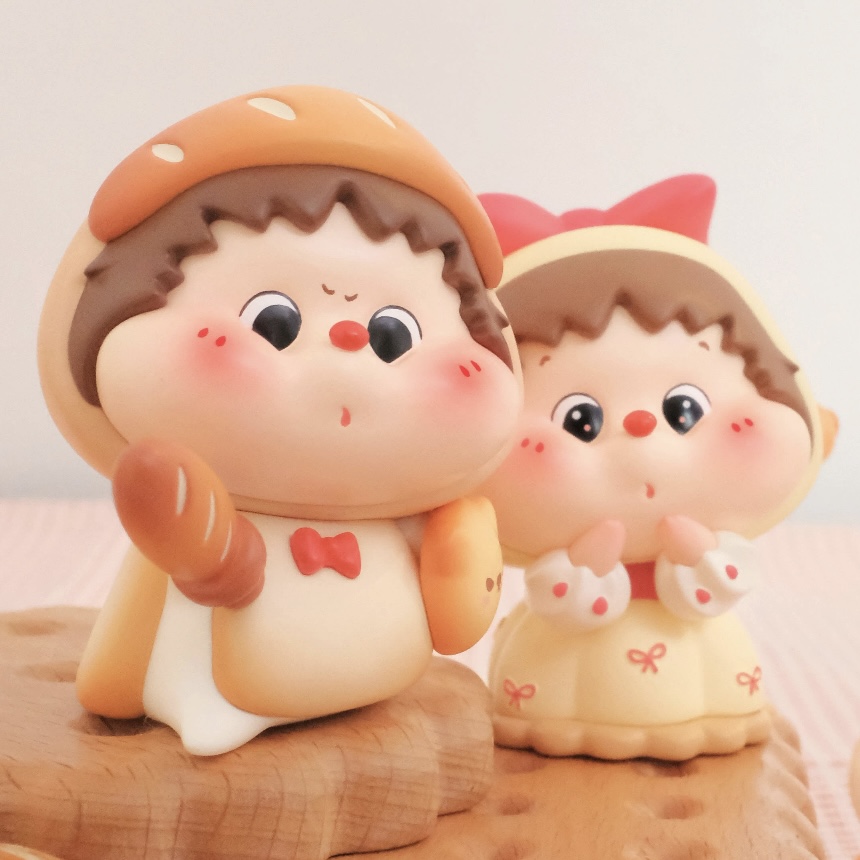 【默认拆盒】koi多ip潮流可爱盲盒