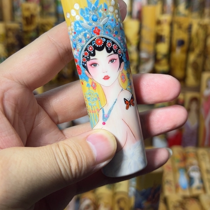 帅***峥花旦美女蝴蝶仙子