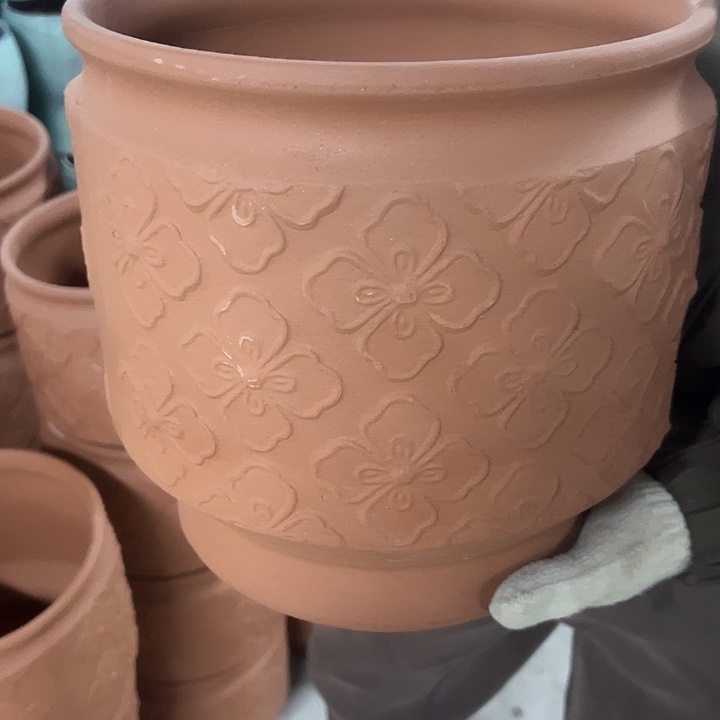 高度25厘米口25厘米微瑕