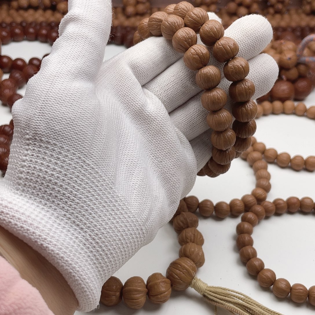 琢***喝猴头核桃吊坠猴头