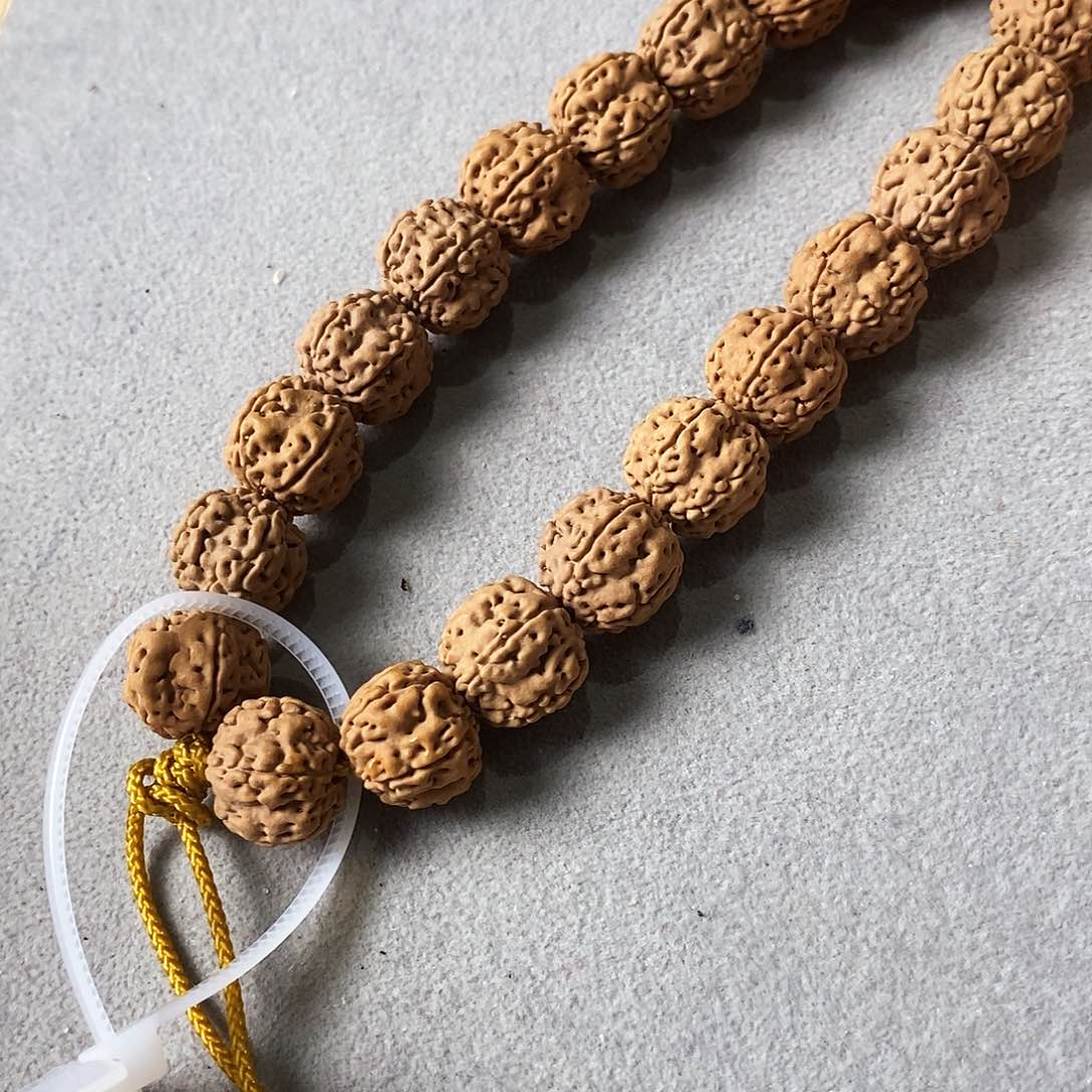 金刚菩提手串花王12.7