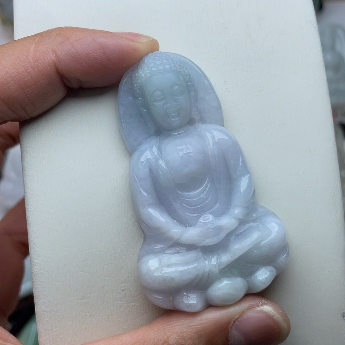 【闪购商品】翡翠颈饰未镶嵌翡翠