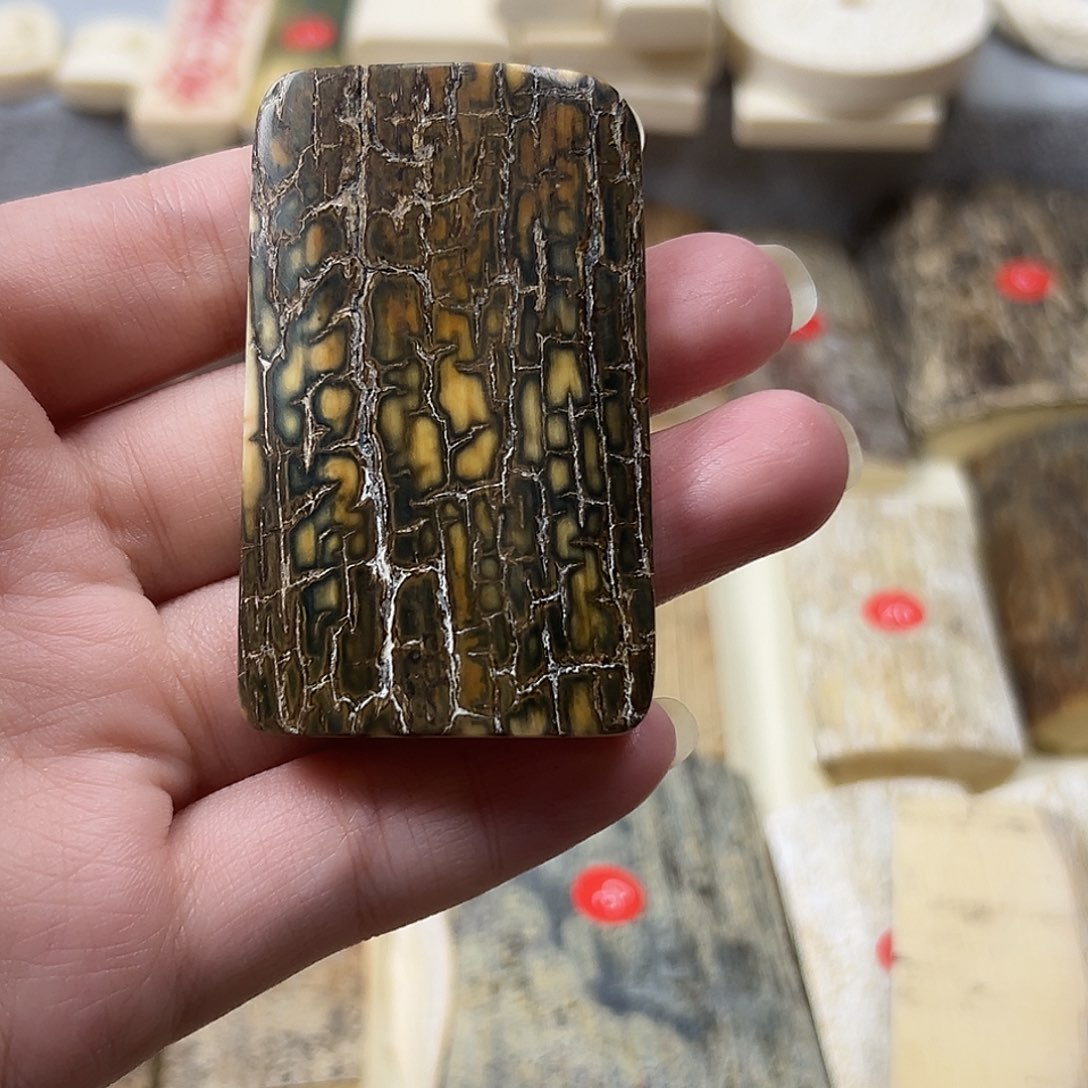 手串/手链/手镯猛犸象牙猛犸原材料边角料大块料