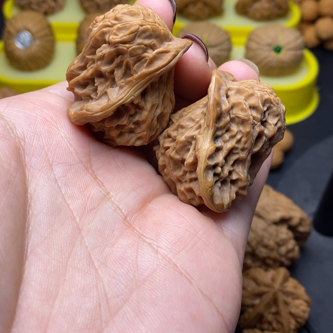 手串/手链核桃小鸟