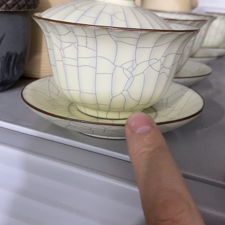 陶瓷艺术品及陶瓷制品