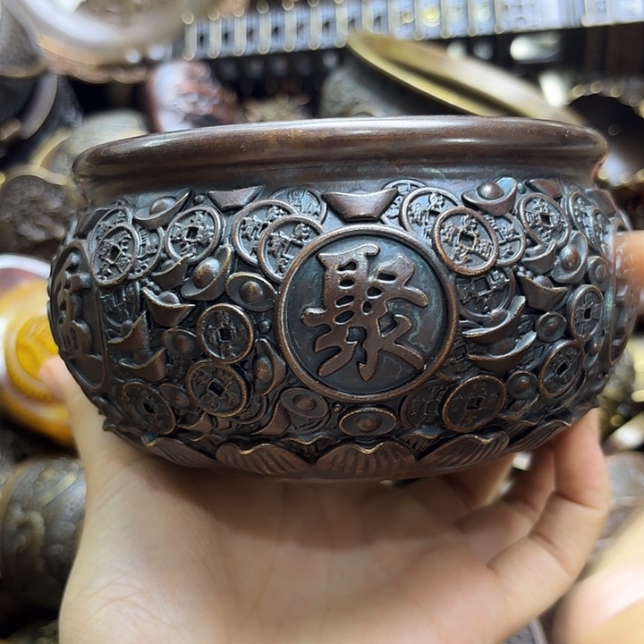 精品铜器摆件专属链接
