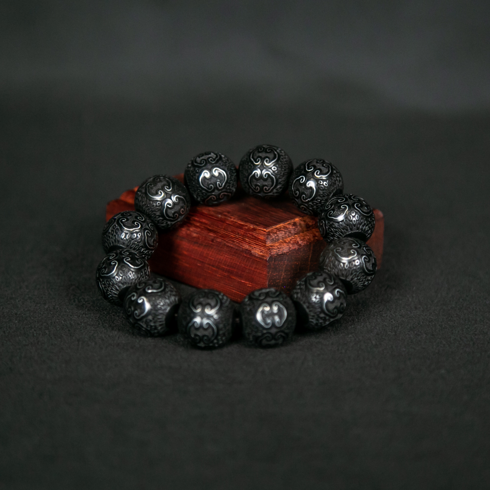 清沉香手串CX-0017