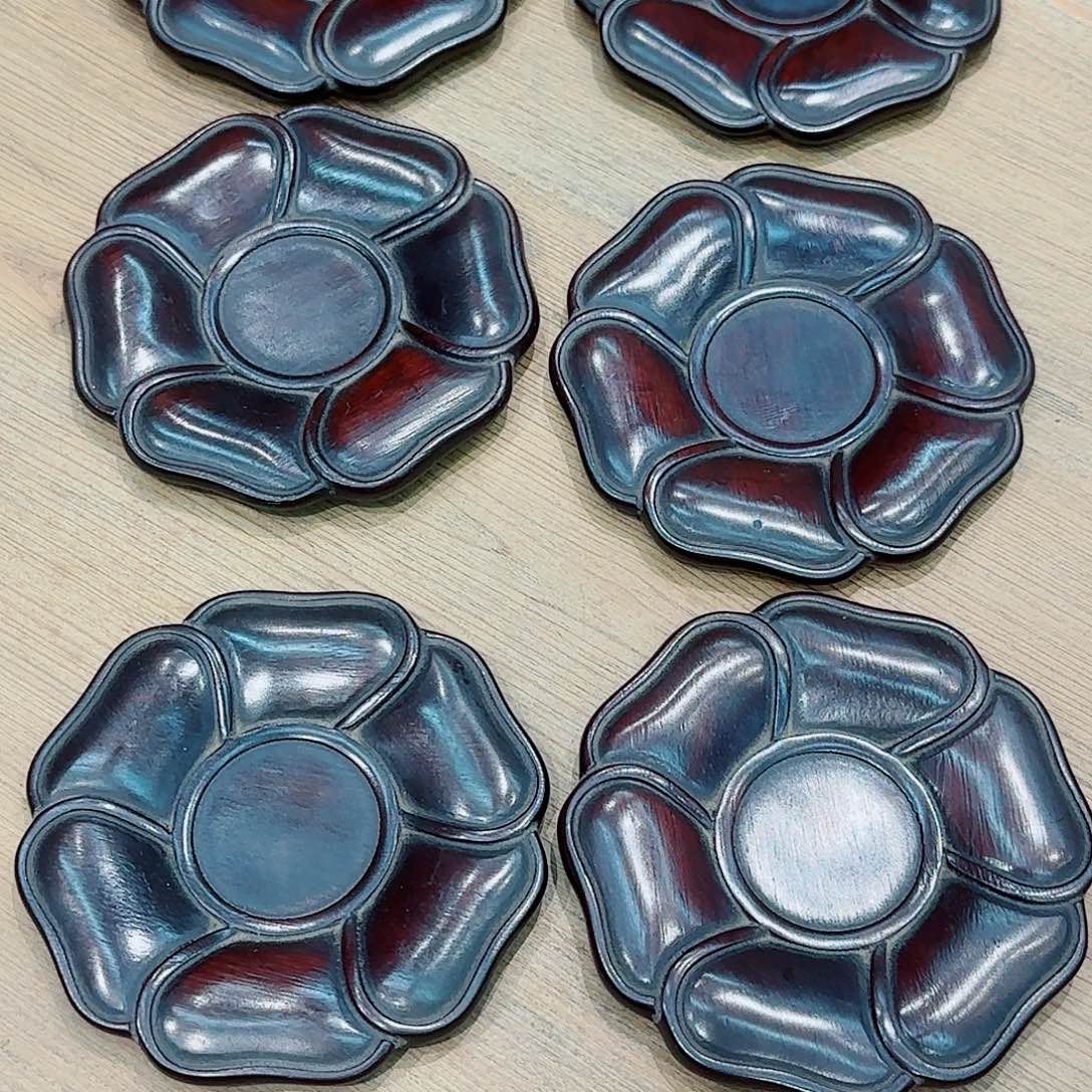 用***3端景台红酸枝木类精品