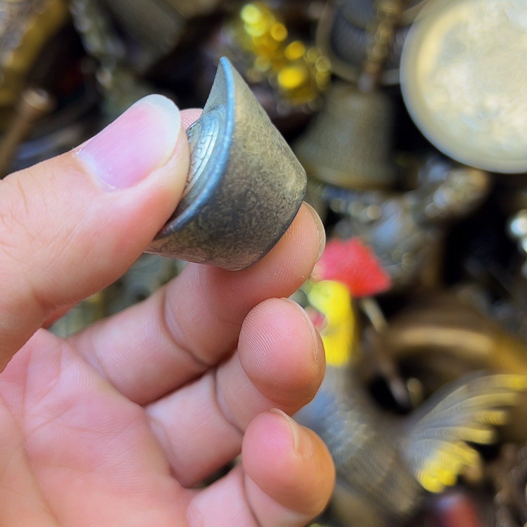 精美文玩精品铜器装饰