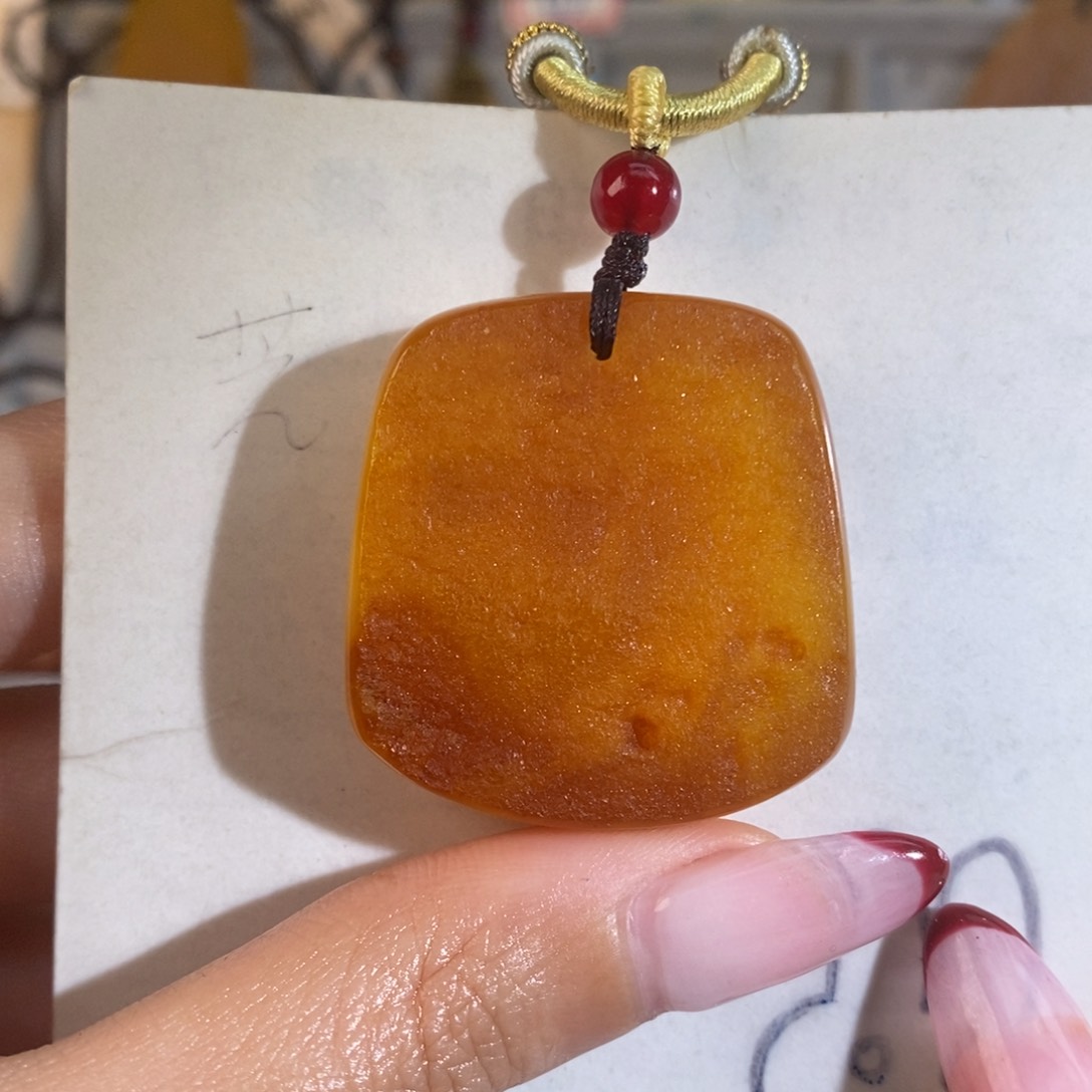 定制琥珀未镶嵌琥珀