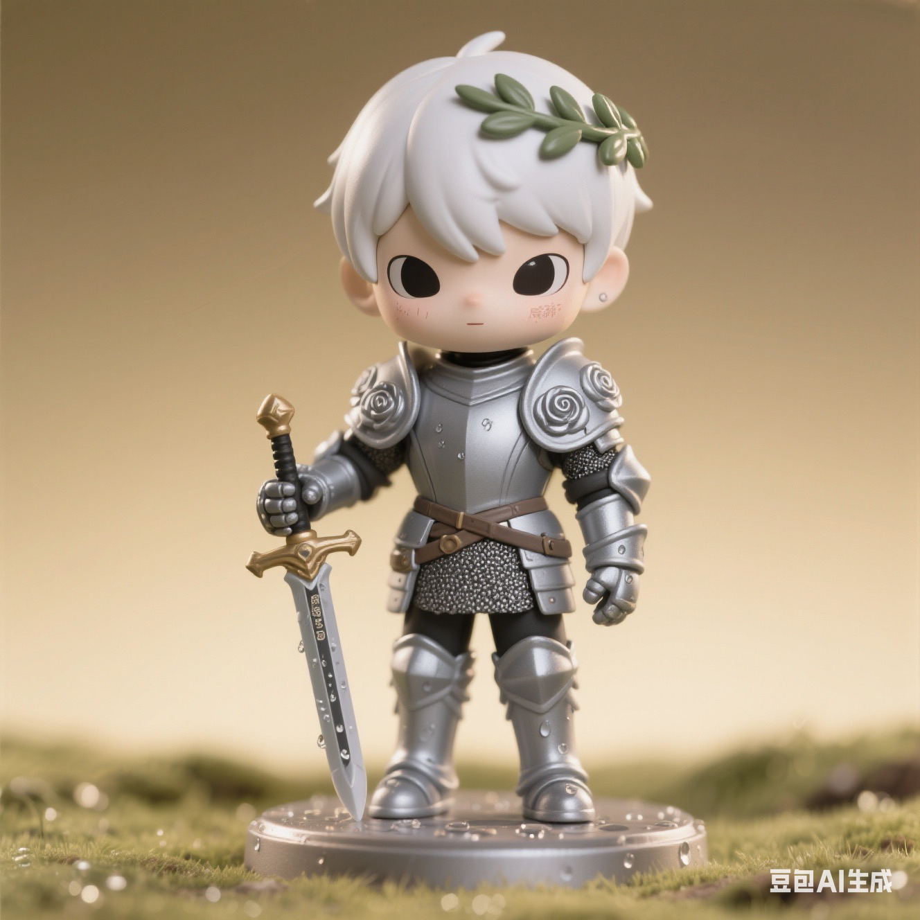 直播系列毛绒公仔挂件盲盒适合当礼物