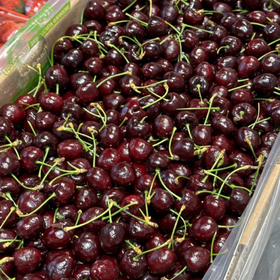 海运车厘子炸福利XL99元三斤桑提娜智利