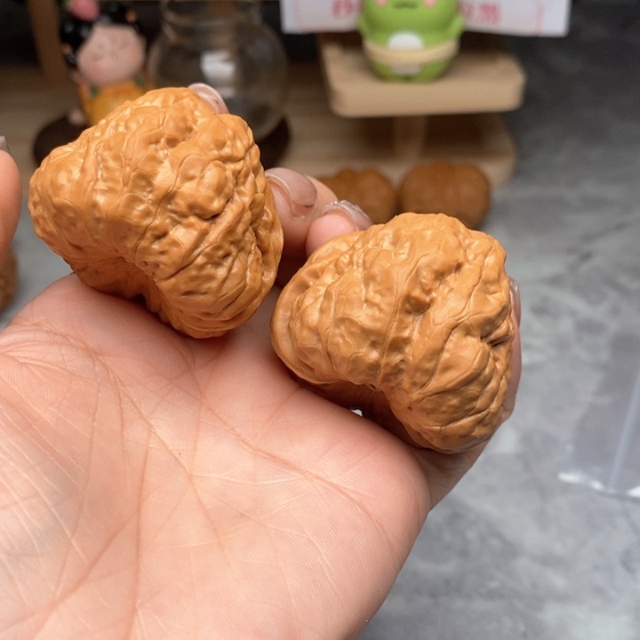 文玩核桃吊坠晚*蛙蛙43.47.1101