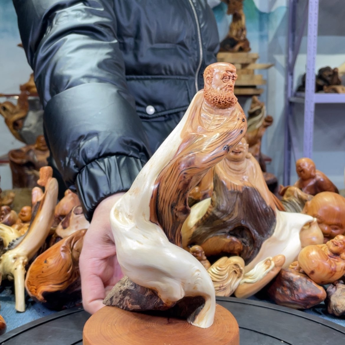 【闪购商品】柏木（崖柏）其他