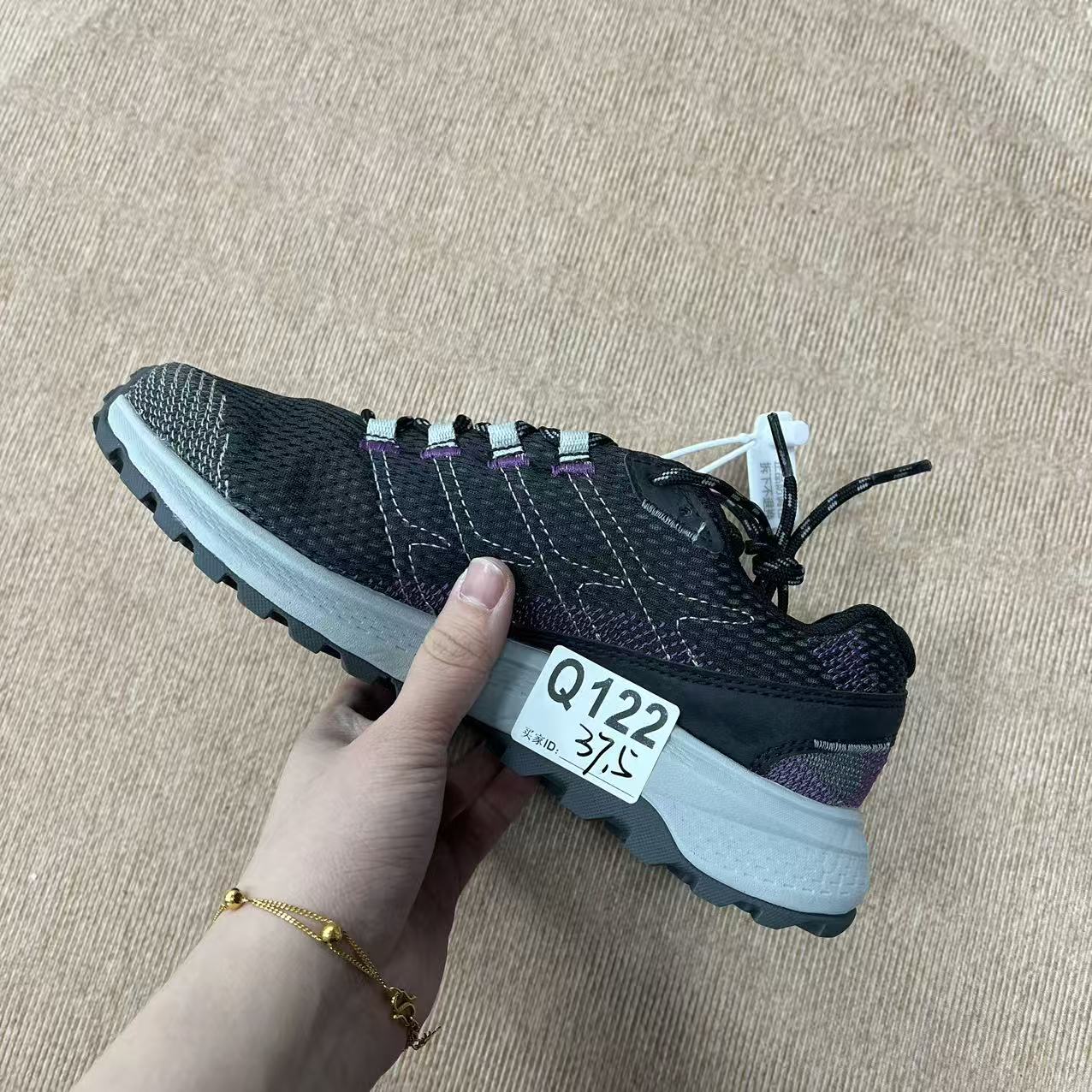 3-新款户外运动百搭休闲鞋 Q122