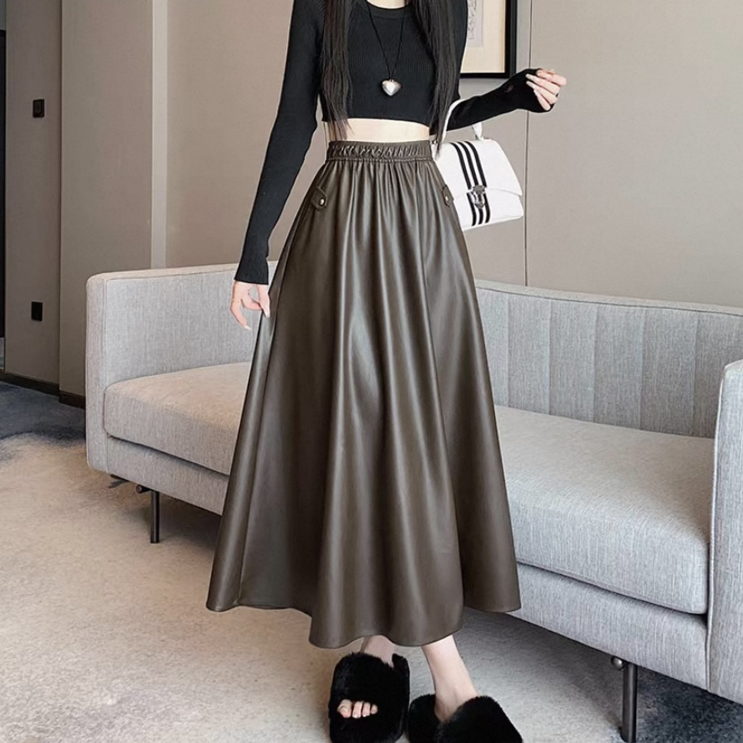 820-1#新款女装时尚半身裙