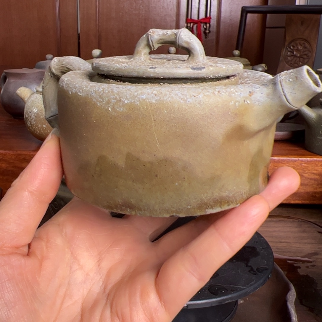一***狗钦州坭兴陶贵台龙窑w22