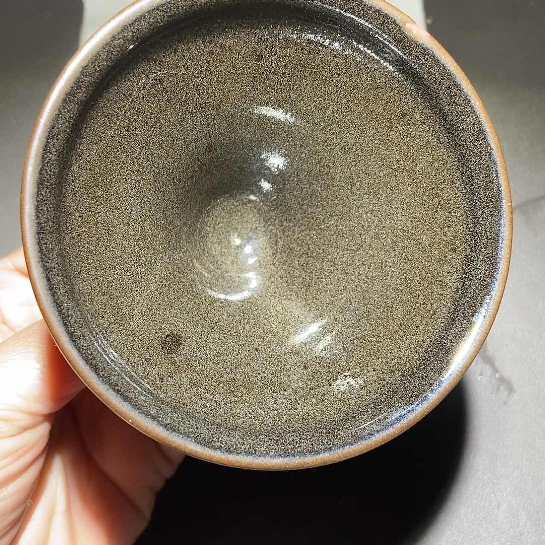 茶盏441 建窑建盏微瑕