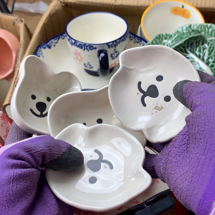 陶瓷制品满25拼单发货默认微瑕