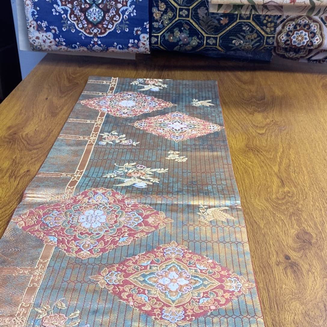 刺绣西阵织西阵织