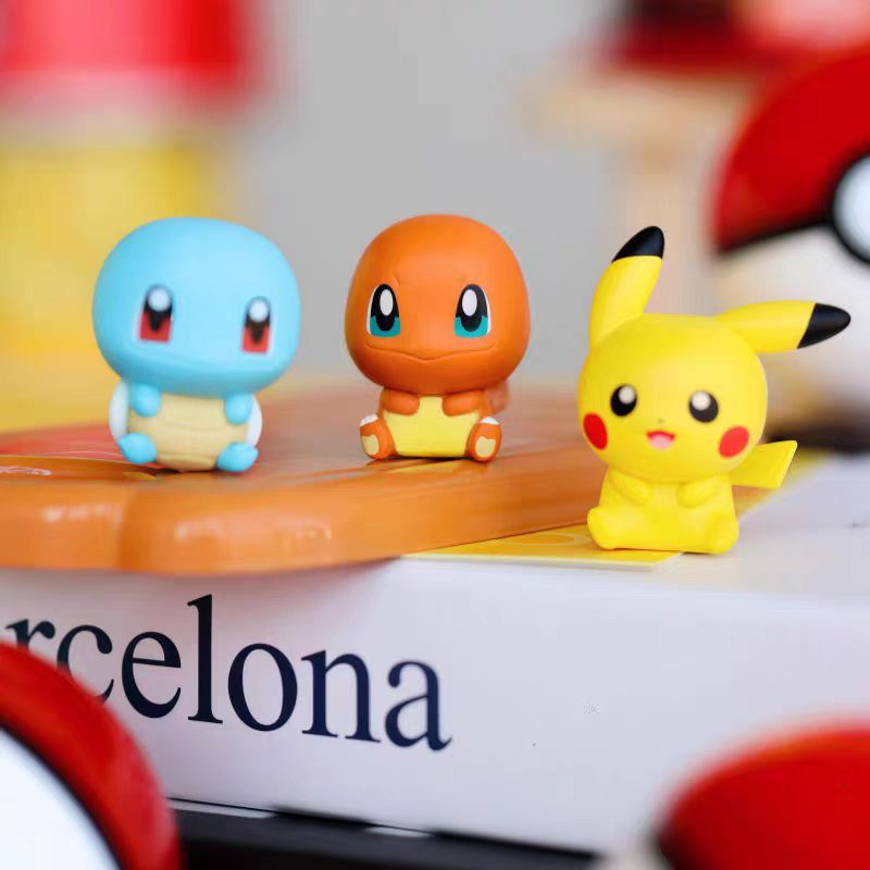 【新粉介绍】玩乐主义 出发吧伊布 定制毛绒周边