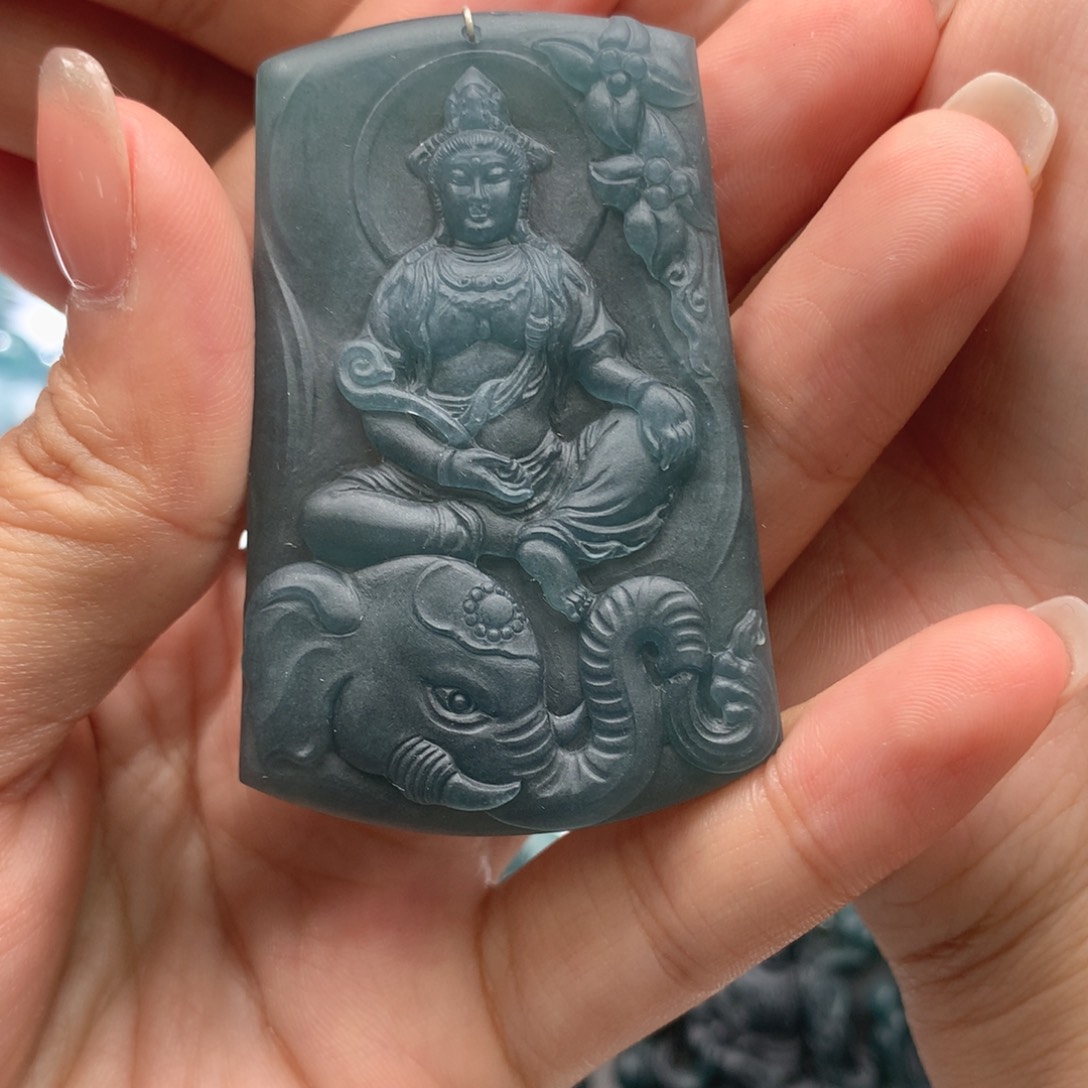 未镶嵌定制翡翠柠*毛货不退不换