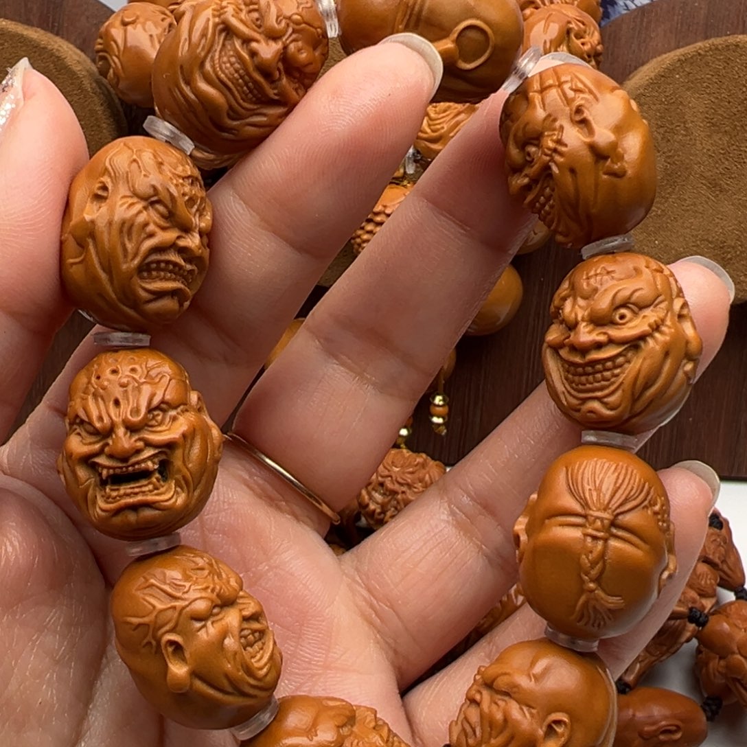 橄榄核手串/手链橄榄核