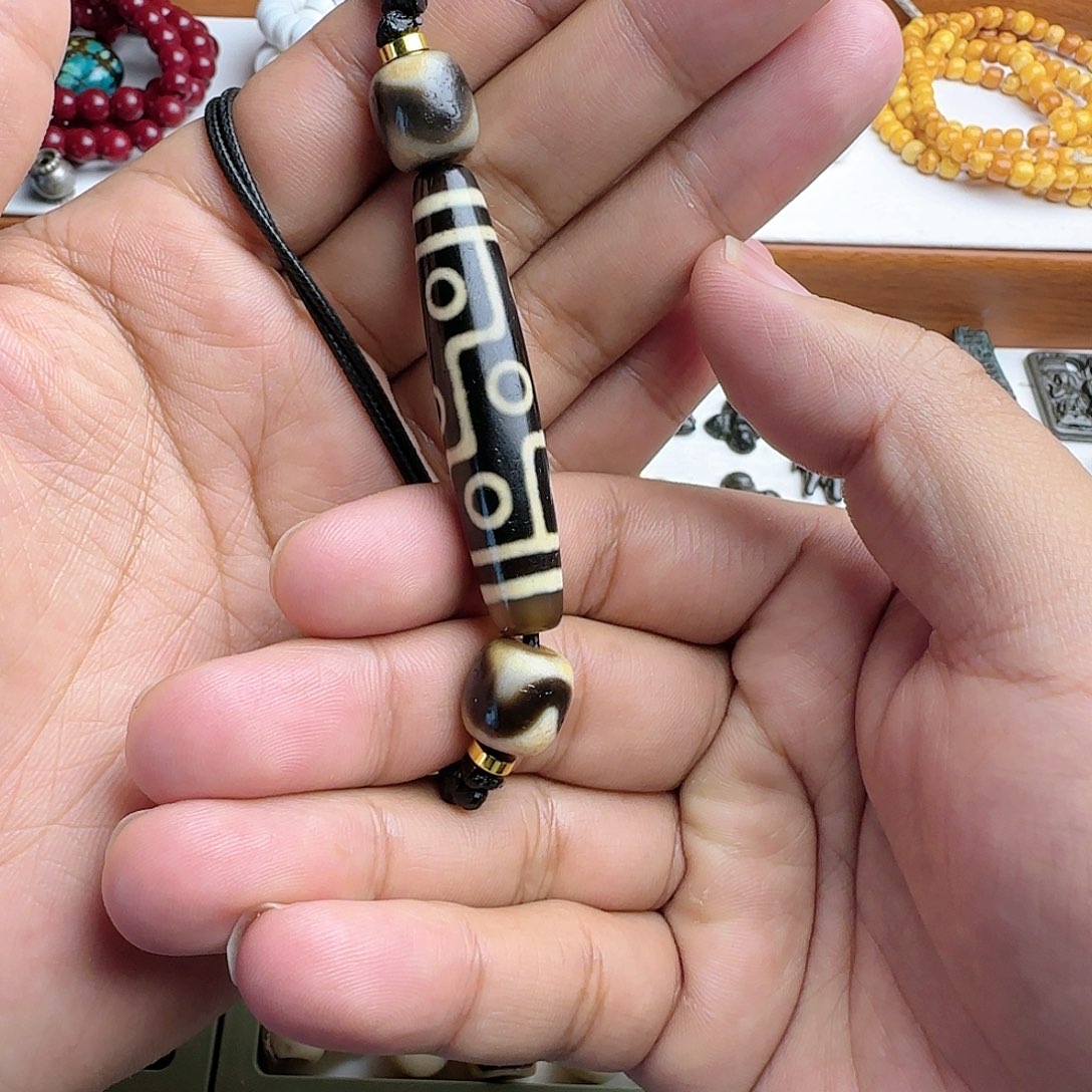 【闪购商品】手串/手链橄榄核扎西德勒