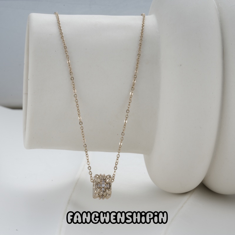 铜合金项链 项链4121（链长47cm)