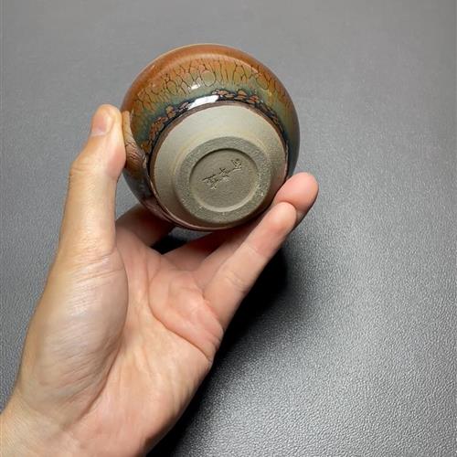 【闪购商品】茶盏-瑕疵-579.........