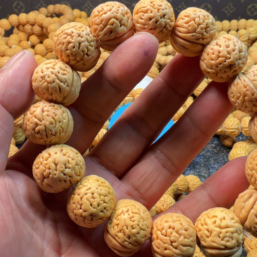 流***光桃核吊坠王者南瓜