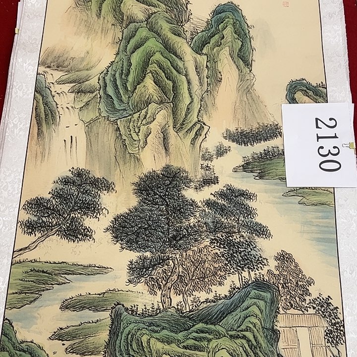 国画福利待遇多多开心