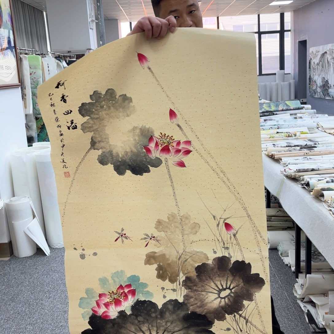 国画国画作品展览欣赏