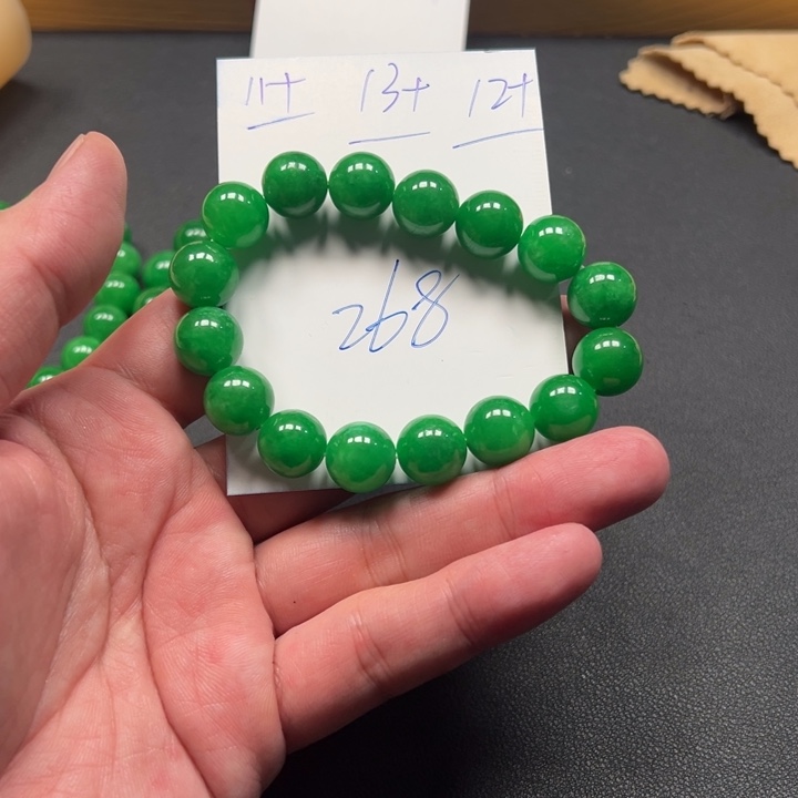 手串所见即所得，，，，，，