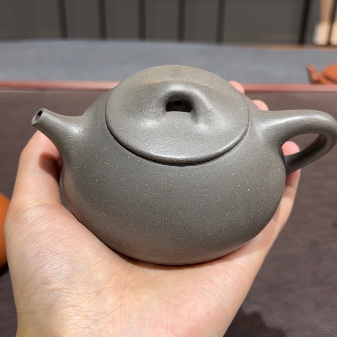 宜兴紫砂壶泡茶喝