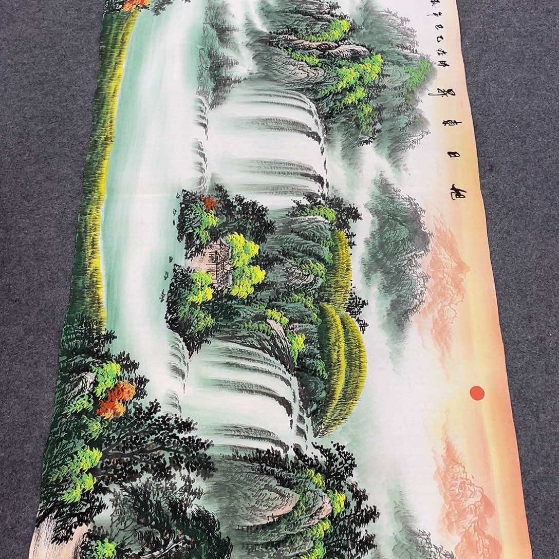 国画今日国画作品展示