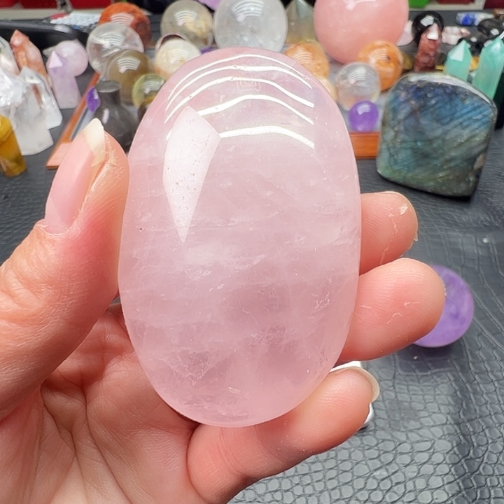 未镶嵌水晶珠宝半成品133