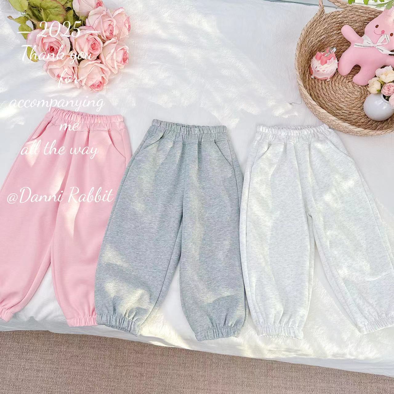 【Dannirabbit】幼儿园穿搭神器—KT猫百搭卫裤* D-A54