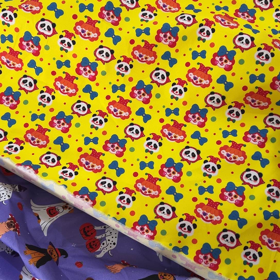 棉一米价纯棉微弹提花帆布1.5 宽果子c