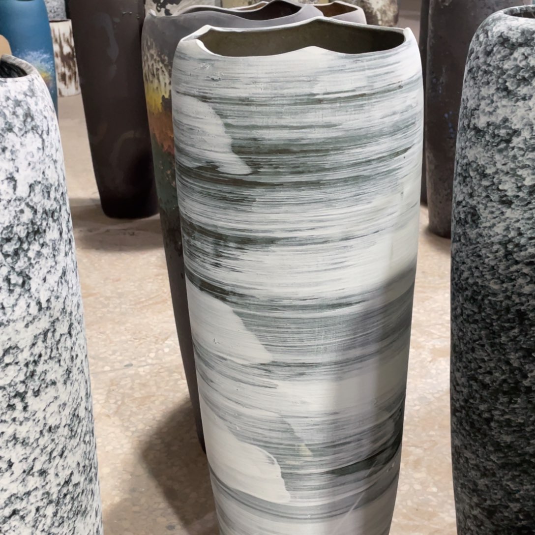 陶瓷高度70口21无孔