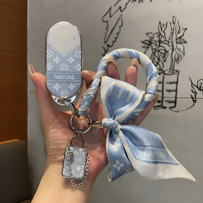 2026款华为问界m9钥匙套增程新m8纯电Ultra壳m7pro车Plus版m5扣女