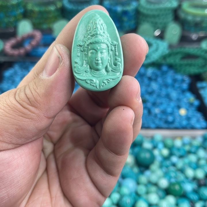 菱锰矿珠宝半成品未镶嵌