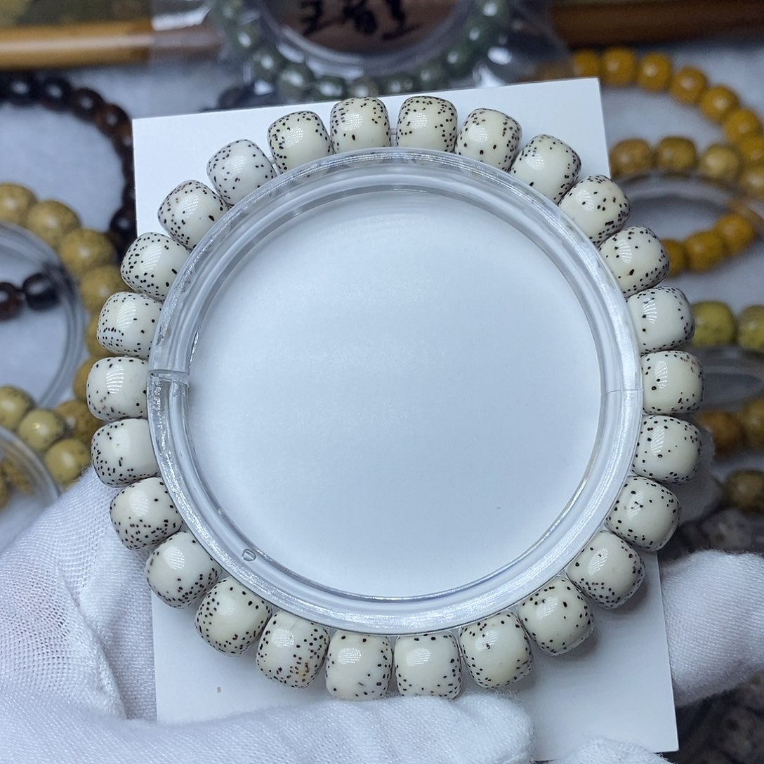 手串星月菩提98半臂