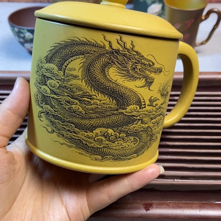 紫砂茶壶紫砂全手工